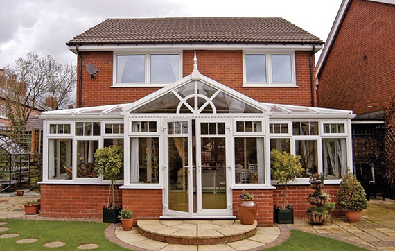 UPVC Casement Windows, Trade Smart, Swindon