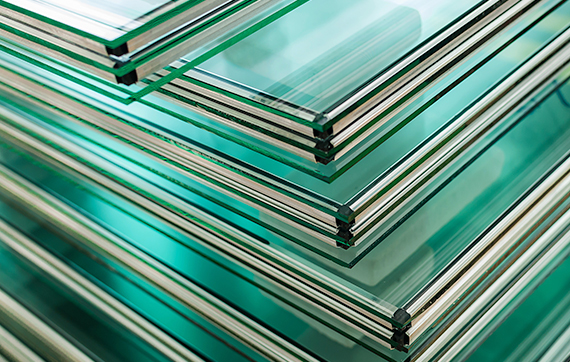 Supplying glass products to the trades