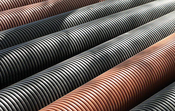 Underground drainage, pipes, UPVC, Trade Smart